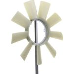 Lüfterrad, Motorkühlung CFW 18 000P