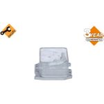 NRF 31791 Ölkühler, Motoröl EASY FIT