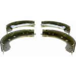 Vaico V46-0178 Bremsbackensatz Green Mobility Parts Vaico V46-0178 Bremsbackensatz Green Mobility Parts