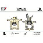 Bremssattel 9298320