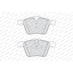 Bremsbelagsatz, Scheibenbremse FDB4108 Bremsbelagsatz, Scheibenbremse FDB4108