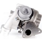 Nissens Turbolader 93089