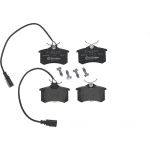 Brembo P 85 101 Bremsbelagsatz, Scheibenbremse PRIME LINE Brembo P 85 101 Bremsbelagsatz, Scheibenbremse PRIME LINE