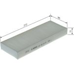 Filter, Innenraumluft 1 987 435 164 Filter, Innenraumluft 1 987 435 164