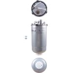 Kraftstofffilter KL 157/1D Kraftstofffilter KL 157/1D