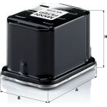 Kraftstofffilter WK 8106 Kraftstofffilter WK 8106