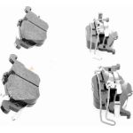 Vaico V40-8010 Bremsbelagsatz, Scheibenbremse Vaico V40-8010 Bremsbelagsatz, Scheibenbremse
