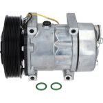 BOSCH 1 986 AD1 167 Kompressor, Klimaanlage