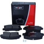 Maxgear 19-0482 Bremsbelagsatz, Scheibenbremse Maxgear 19-0482 Bremsbelagsatz, Scheibenbremse