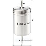 Kraftstofffilter WK 730/3 Kraftstofffilter WK 730/3