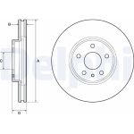 Bremsscheibe BG4702C Bremsscheibe BG4702C