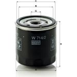 Ölfilter W 714/2