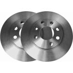Vaico V40-40005 Bremsscheibe Vaico V40-40005 Bremsscheibe