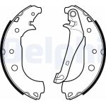Delphi LS2108 Bremsbackensatz Delphi LS2108 Bremsbackensatz