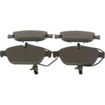 BOSCH 0 986 494 447 Bremsbelagsatz, Scheibenbremse BOSCH 0 986 494 447 Bremsbelagsatz, Scheibenbremse
