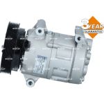 NRF 32208 Kompressor, Klimaanlage mit PAG Kompressoröl EASY FIT NRF 32208 Kompressor, Klimaanlage mit PAG Kompressoröl EASY FIT
