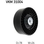 Spannrolle, Keilrippenriemen VKM 31004