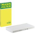 MANN-FILTER CU 4054 Innenraumfilter, Partikelfilter MANN-FILTER CU 4054 Innenraumfilter, Partikelfilter