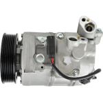 Kompressor, Klimaanlage ACP 345 000S