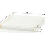 MANN-FILTER CU 2129 Innenraumfilter, Partikelfilter MANN-FILTER CU 2129 Innenraumfilter, Partikelfilter