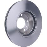 Hella 8DD 355 101-741 Bremsscheibe