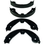 Bremsbackensatz, Feststellbremse 8DA 355 050-601 Bremsbackensatz, Feststellbremse 8DA 355 050-601