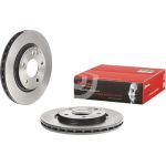Brembo 09.B843.11 Bremsscheibe PRIME LINE - UV Coated Brembo 09.B843.11 Bremsscheibe PRIME LINE - UV Coated