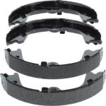 BOSCH 0 986 487 929 Bremsbackensatz, Feststellbremse BOSCH 0 986 487 929 Bremsbackensatz, Feststellbremse