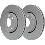 Bremsscheibe 24.0122-0216.1