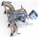 BTS Turbo Turbolader T911248