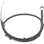 BOSCH 1 987 477 912 Seilzug, Feststellbremse BOSCH 1 987 477 912 Seilzug, Feststellbremse
