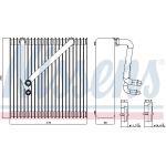 Nissens 92164 Verdampfer, Klimaanlage Nissens 92164 Verdampfer, Klimaanlage