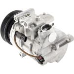 Mahle ACP 592 000P Kompressor, Klimaanlage BEHR Premium Line