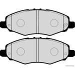 Herth+Buss Jakoparts J3602017 Bremsbelagsatz, Scheibenbremse Herth+Buss Jakoparts J3602017 Bremsbelagsatz, Scheibenbremse