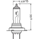 Glühlampe, Hauptscheinwerfer 64210CBN