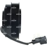Magnetkupplung, Klimakompressor 380126 Magnetkupplung, Klimakompressor 380126
