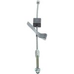 BOSCH 1 987 482 132 Seilzug, Feststellbremse