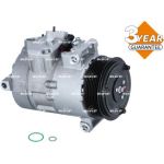 NRF 320183 Kompressor, Klimaanlage EASY FIT