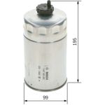 Kraftstofffilter 1 457 434 402 Kraftstofffilter 1 457 434 402