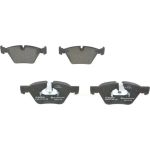 BOSCH 0 986 494 705 Bremsbelagsatz, Scheibenbremse BOSCH 0 986 494 705 Bremsbelagsatz, Scheibenbremse