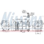 Kompressor, Klimaanlage 89126