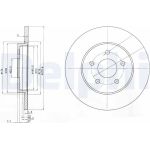 Delphi BG3663 Bremsscheibe Delphi BG3663 Bremsscheibe