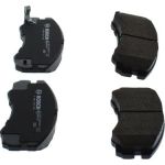 BOSCH 0 986 424 442 Bremsbelagsatz, Scheibenbremse BOSCH 0 986 424 442 Bremsbelagsatz, Scheibenbremse