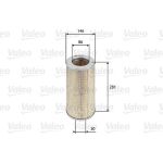 Luftfilter 585680 Luftfilter 585680