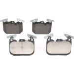 BOSCH 0 986 494 701 Bremsbelagsatz, Scheibenbremse