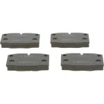 BOSCH 0 986 465 141 Bremsbelagsatz, Scheibenbremse BOSCH 0 986 465 141 Bremsbelagsatz, Scheibenbremse