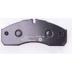Bremsbelagsatz, Scheibenbremse 8DB 355 005-401 Bremsbelagsatz, Scheibenbremse 8DB 355 005-401
