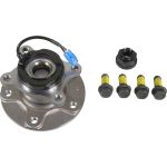 Metzger WM 2381 Radlagersatz COMPETENCE KIT Metzger WM 2381 Radlagersatz COMPETENCE KIT