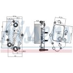 Ölkühler, Motoröl 90982