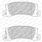 Ferodo FDB4274 Bremsbelagsatz, Scheibenbremse PREMIER ECO FRICTION Ferodo FDB4274 Bremsbelagsatz, Scheibenbremse PREMIER ECO FRICTION